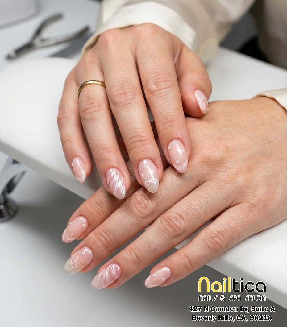 Nailtica Nails & Spa Salon